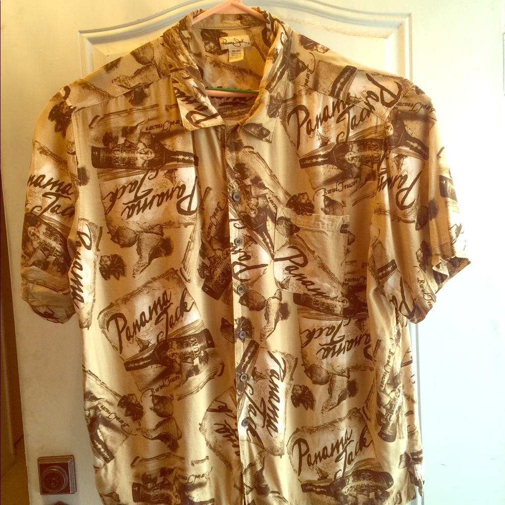 Panama Jacks Shirt